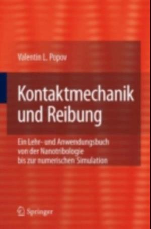 Kontaktmechanik und Reibung