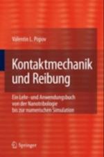 Kontaktmechanik und Reibung