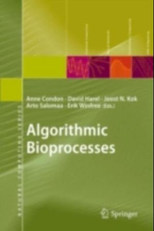 Algorithmic Bioprocesses