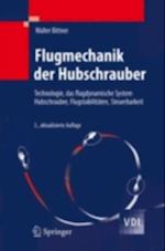 Flugmechanik der Hubschrauber