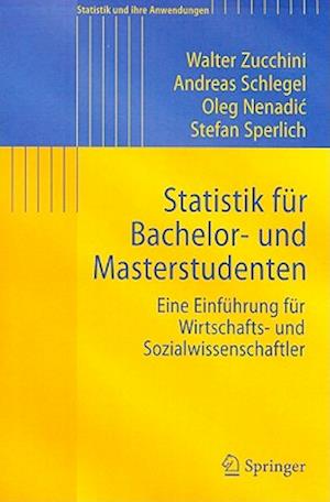 Statistik für Bachelor- und Masterstudenten
