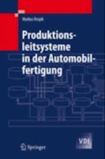 Produktionsleitsysteme in der Automobilfertigung