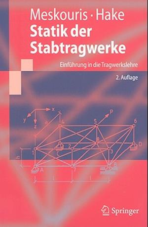 Statik der Stabtragwerke