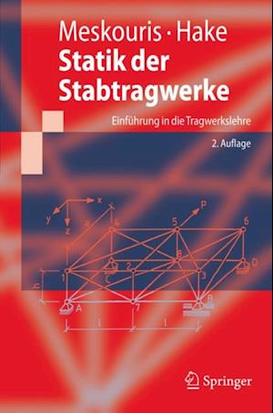 Statik der Stabtragwerke