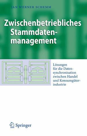 Zwischenbetriebliches Stammdatenmanagement