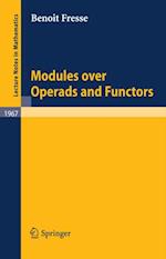 Modules over Operads and Functors