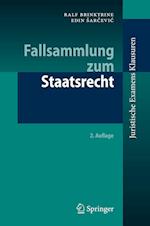 Fallsammlung zum Staatsrecht