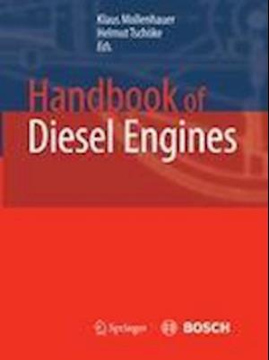 Handbook of Diesel Engines