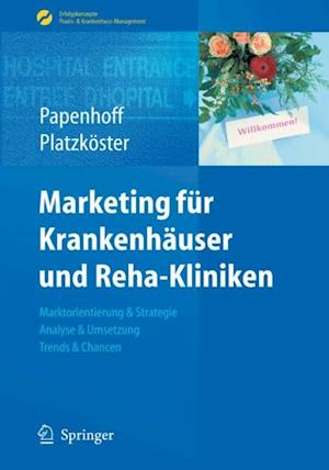 Marketing für Krankenhäuser und Reha-Kliniken