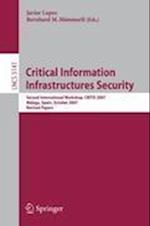 Critical Information Infrastructures Security