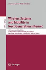 Wireless Systems and Mobility in Next Generation Internet