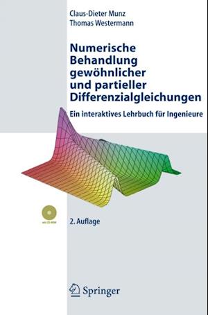 Numerische Behandlung gewöhnlicher und partieller Differenzialgleichungen