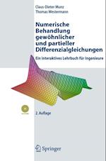 Numerische Behandlung gewöhnlicher und partieller Differenzialgleichungen