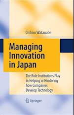 Managing Innovation in Japan