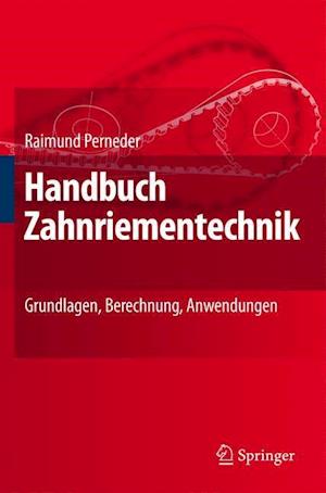 Handbuch Zahnriementechnik