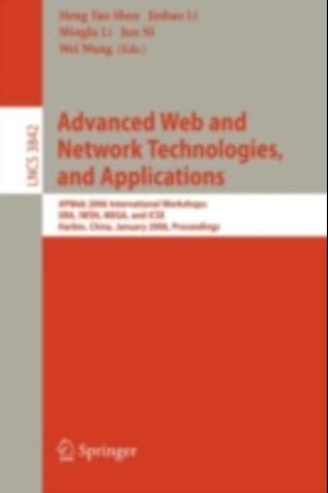 Advanced Web and Network Technologies, and Applications