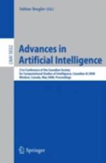 AI 2008: Advances in Artificial Intelligence