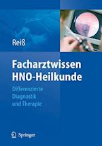 Facharztwissen Hno-Heilkunde