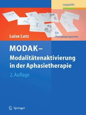 MODAK - Modalitätenaktivierung in der Aphasietherapie