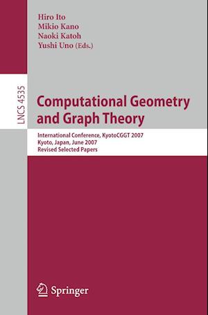 Computational Geometry and Graph Theory