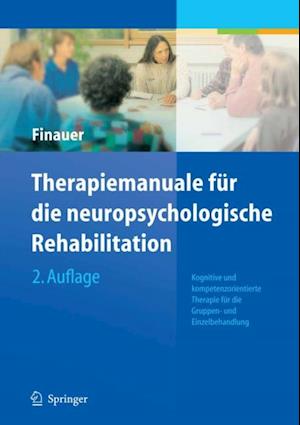 Therapiemanuale für die neuropsychologische Rehabilitation