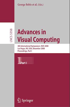 Advances in Visual Computing