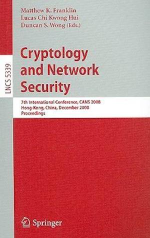 Cryptology and Network Security