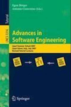 Advances in Software Engineering