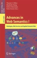 Advances in Web Semantics I