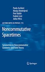 Noncommutative Spacetimes