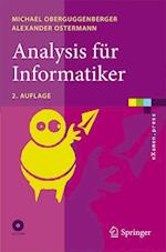 Analysis für Informatiker