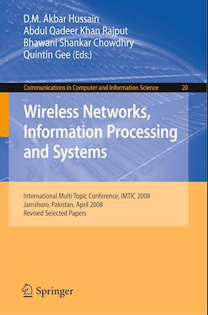 Wireless Networks Information Processing and Systems