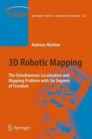 3D Robotic Mapping