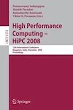 High Performance Computing - HiPC 2008