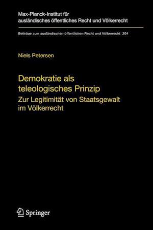 Demokratie als teleologisches Prinzip