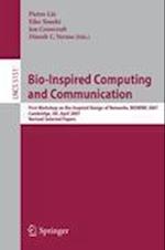 Bio-Inspired Computing and Communication