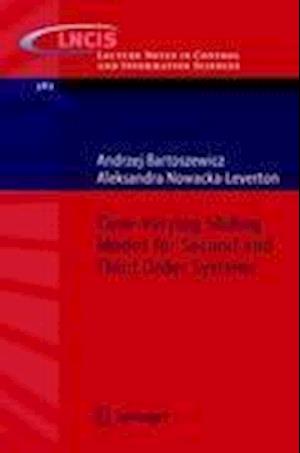 Time-Varying Sliding Modes for Second and Third Order Systems