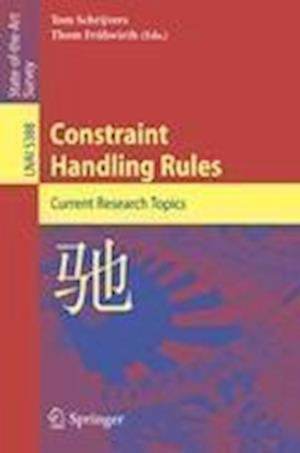 Constraint Handling Rules