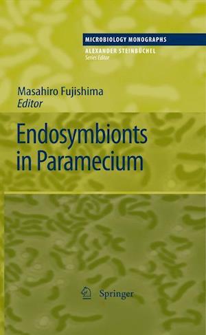 Endosymbionts in Paramecium