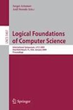 Logical Foundations of Computer Science