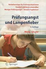 Prufungsangst Und Lampenfieber