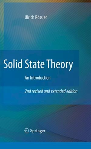 Solid State Theory