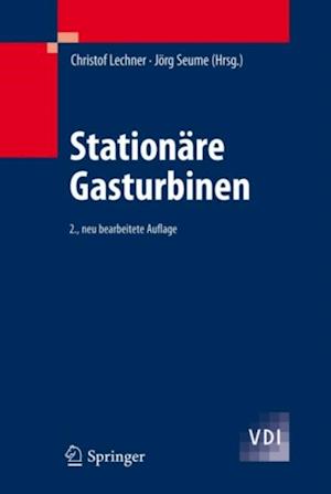 Stationäre Gasturbinen