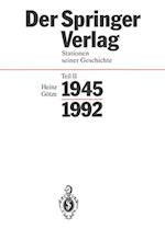 Der Springer-Verlag