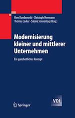 Modernisierung kleiner und mittlerer Unternehmen