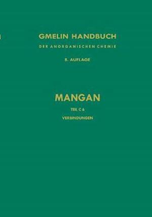 Verbindungen des Mangans mit Schwefel, Selen und Tellur