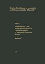 TYPIX — Standardized Data and Crystal Chemical Characterization of Inorganic Structure Types