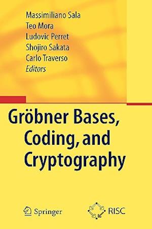 Gröbner Bases, Coding, and Cryptography