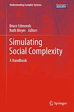 Simulating Social Complexity