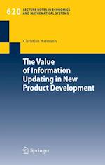 Value of Information Updating in New Product Development